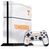 University of Tennessee White Jersey PlayStation PS4 Skins